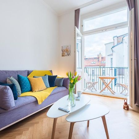 Beautiful Mala Strana Studio By Easybnb Prag Exterior foto