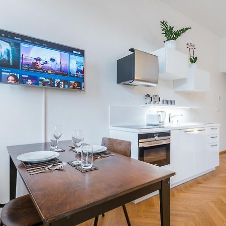 Beautiful Mala Strana Studio By Easybnb Prag Exterior foto