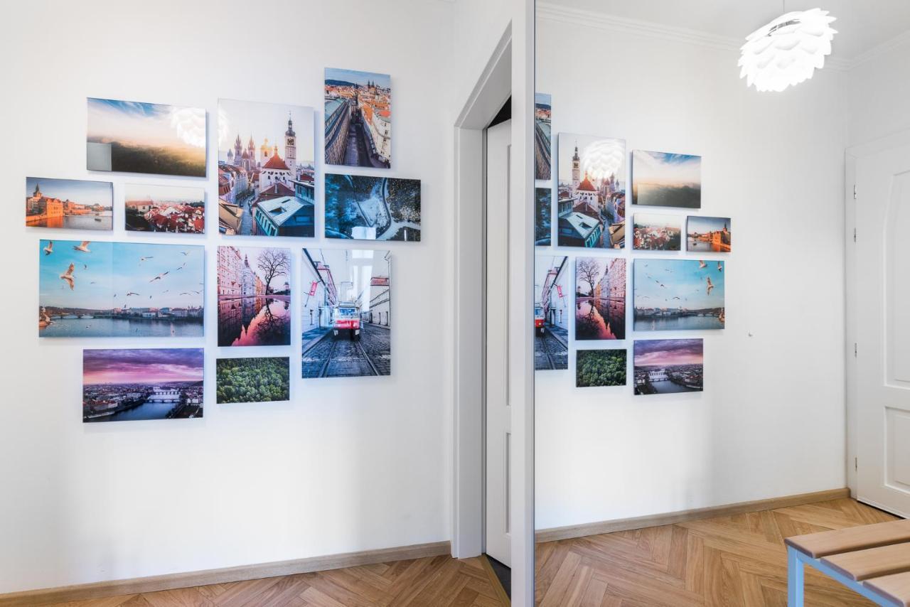 Beautiful Mala Strana Studio By Easybnb Prag Exterior foto