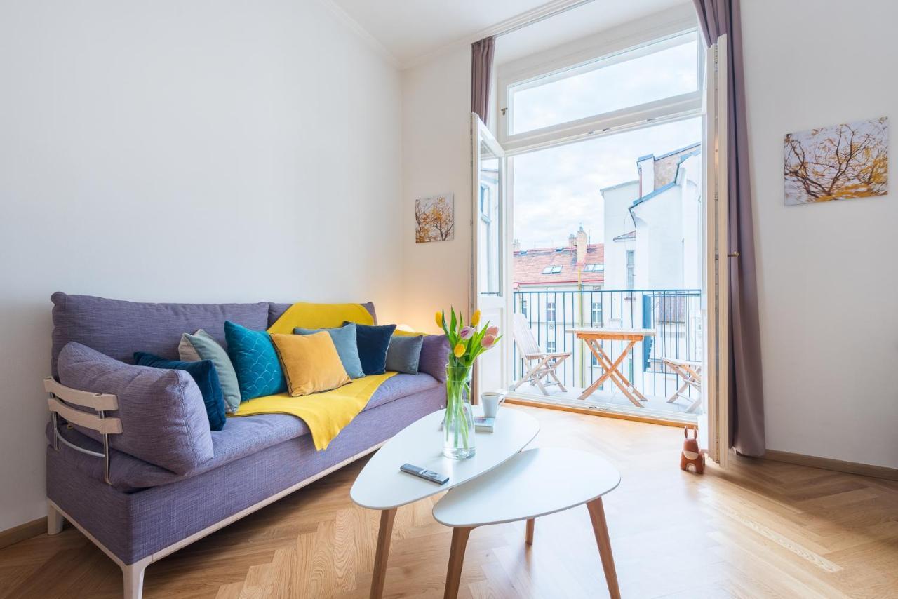 Beautiful Mala Strana Studio By Easybnb Prag Exterior foto