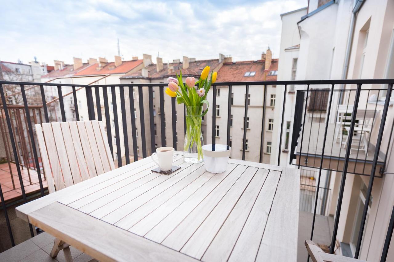 Beautiful Mala Strana Studio By Easybnb Prag Exterior foto
