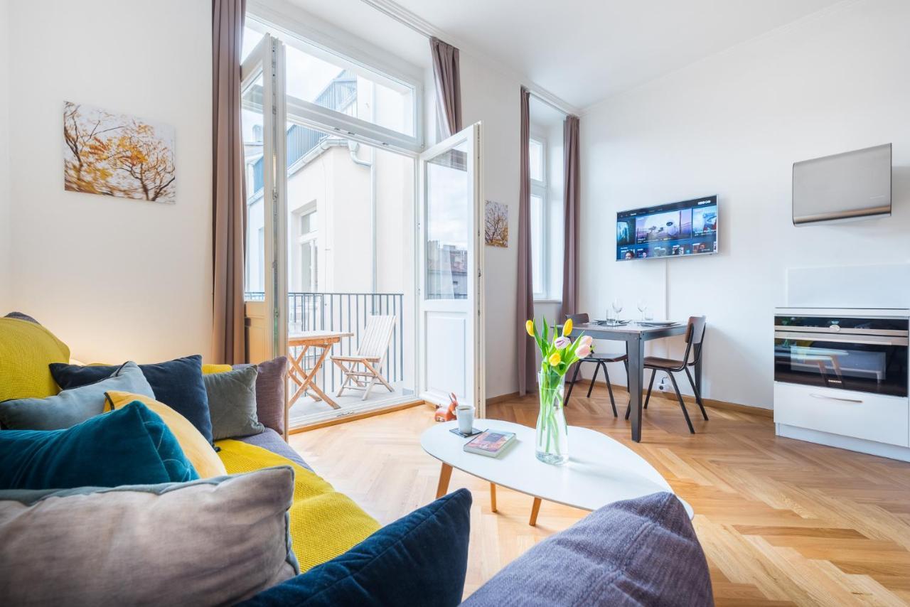 Beautiful Mala Strana Studio By Easybnb Prag Exterior foto