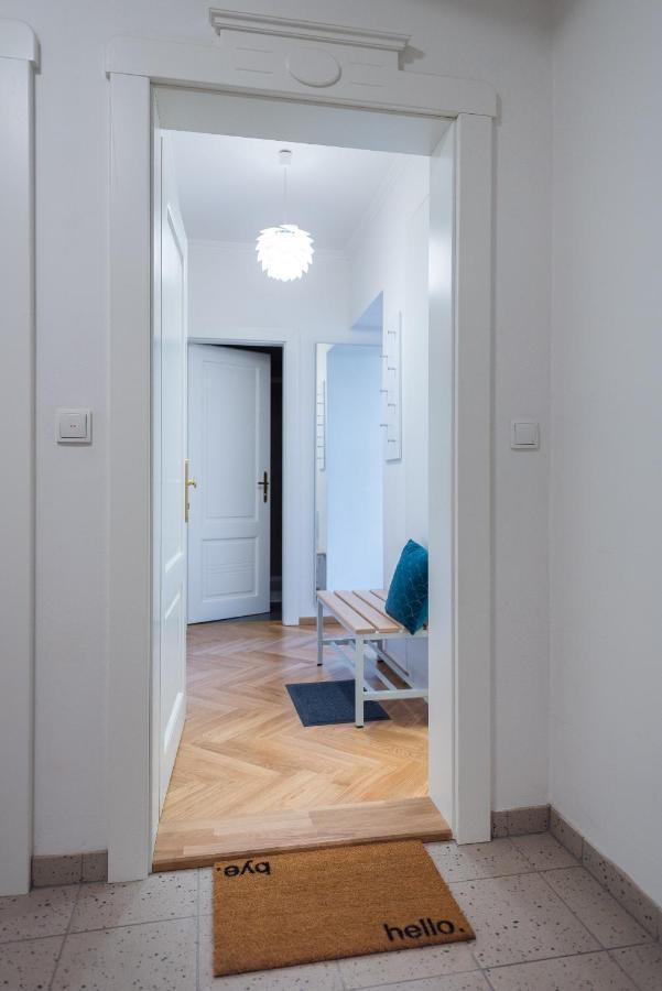 Beautiful Mala Strana Studio By Easybnb Prag Exterior foto