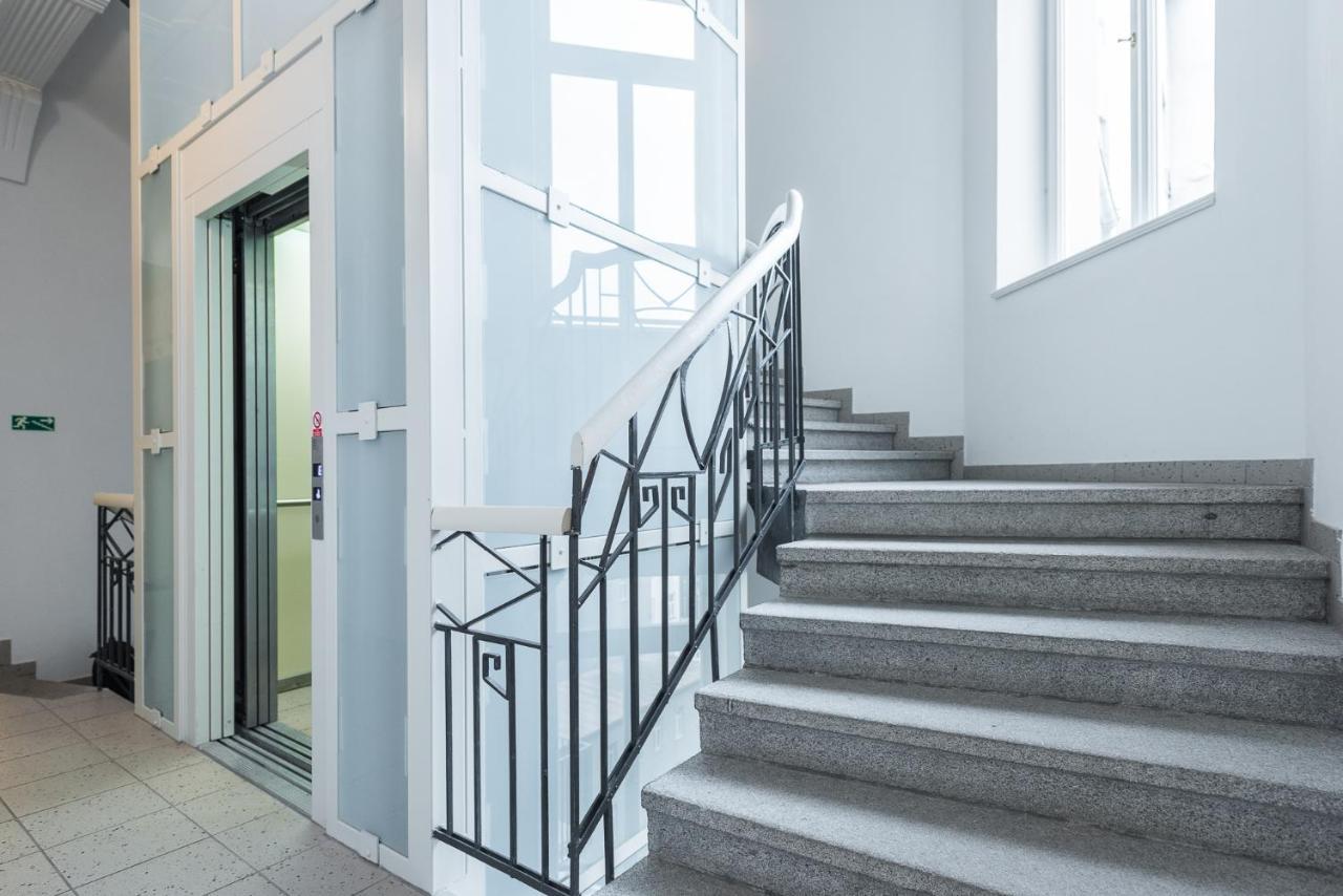 Beautiful Mala Strana Studio By Easybnb Prag Exterior foto