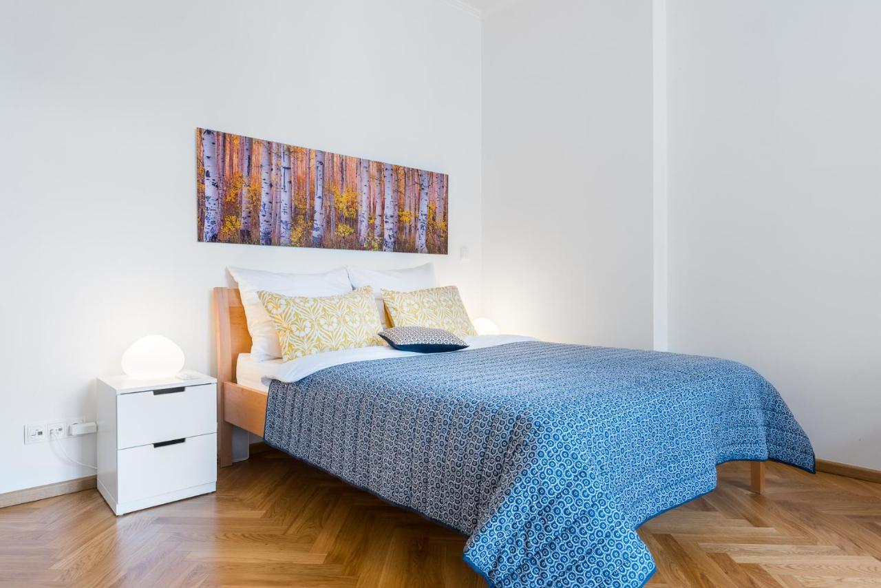 Beautiful Mala Strana Studio By Easybnb Prag Exterior foto